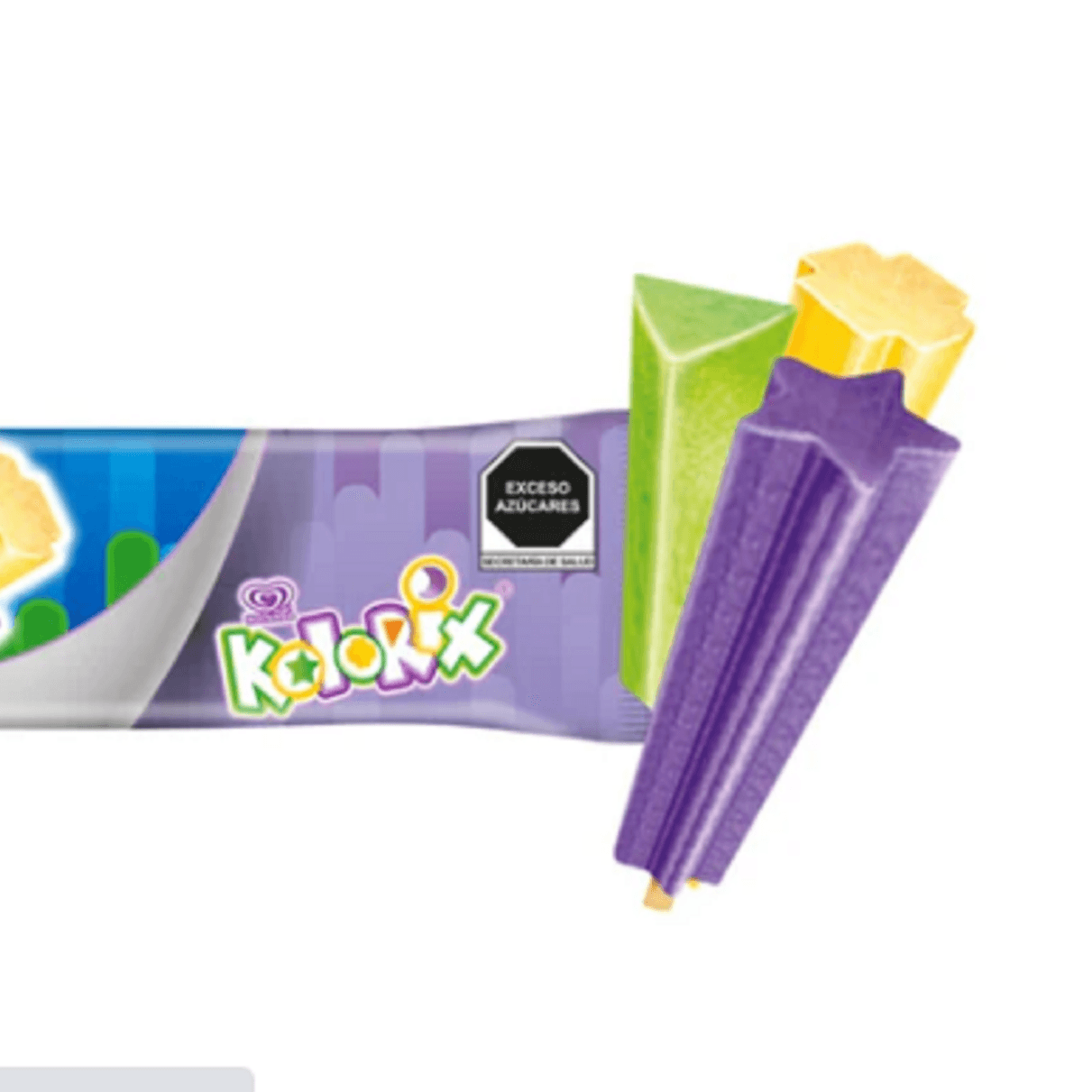 KOLORIX  PALETA HELADO HOLANDA