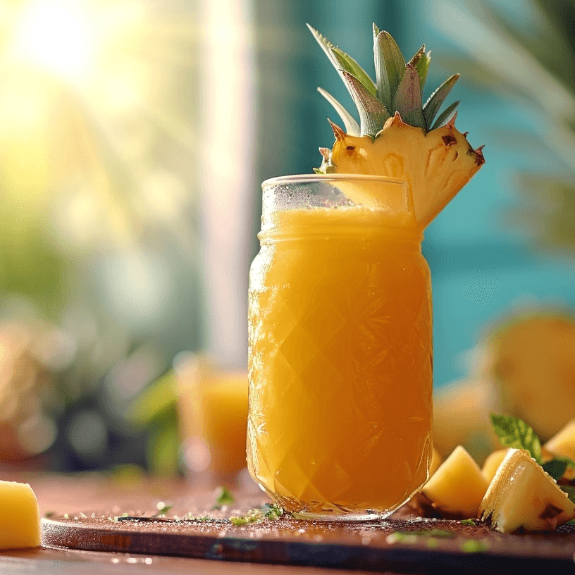 Jugo Amarillo