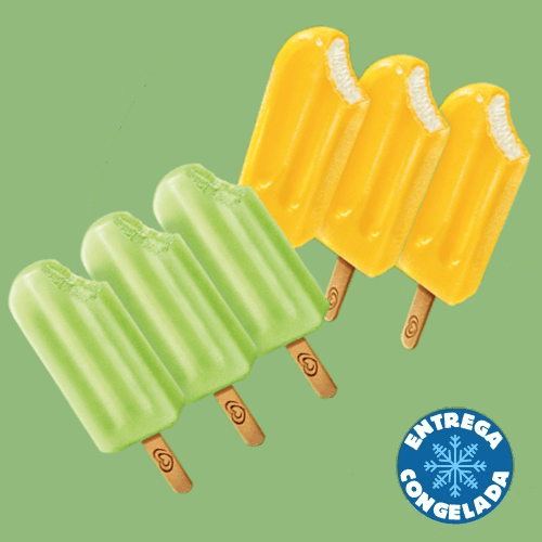 3 Solero Citrus + 3 Chemisse Piña Coco