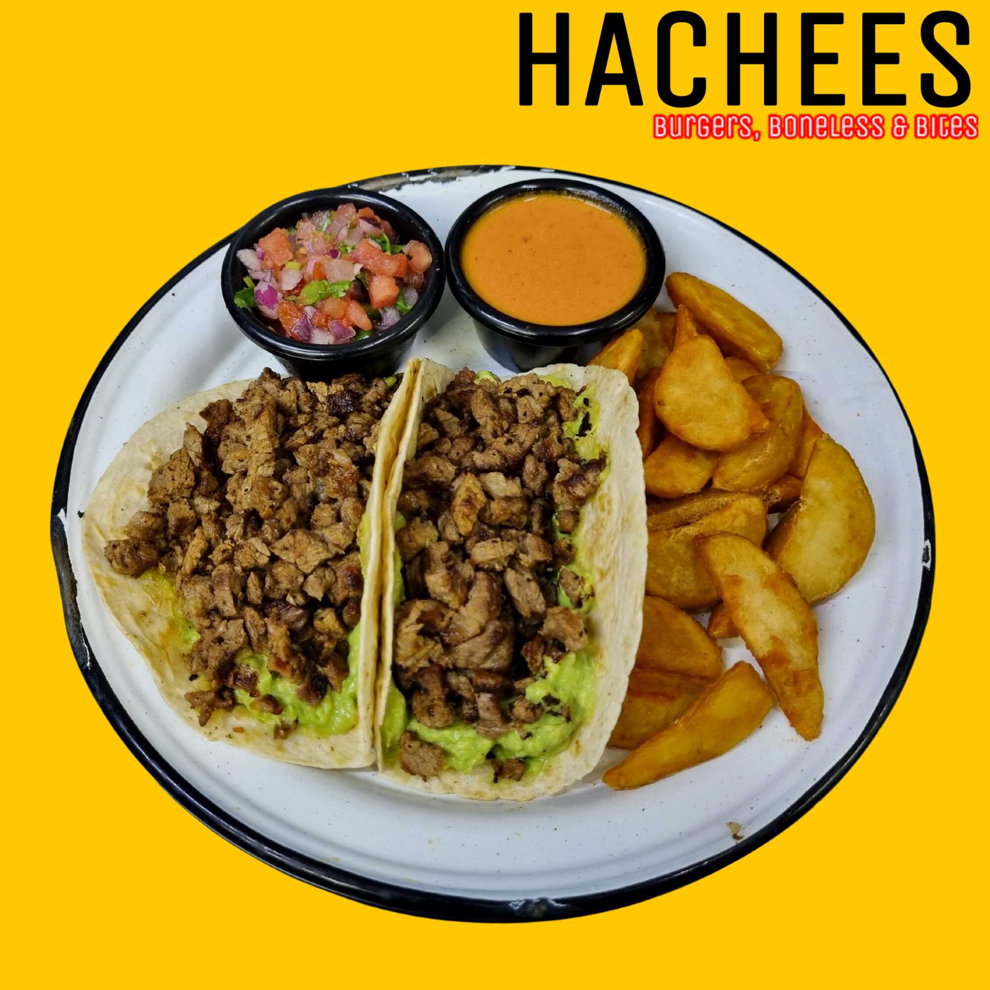 Montana Steak Tacos