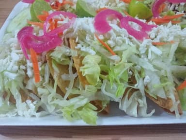 Tacos dorados