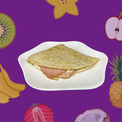 Wrap de Sal