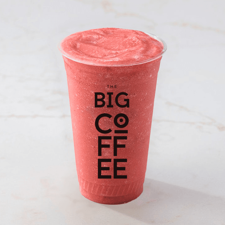 Smoothie de Fresa
