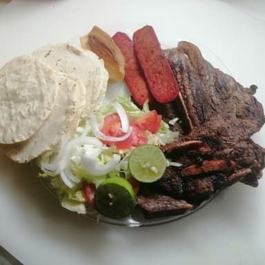 Orden de Carne Asada