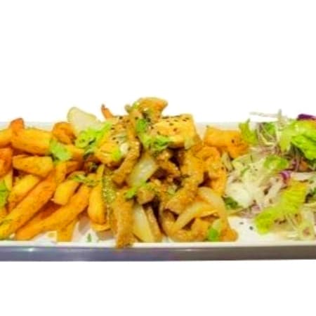 Fajitas Mixtas