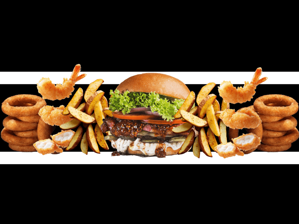 OINK OINK BURGER