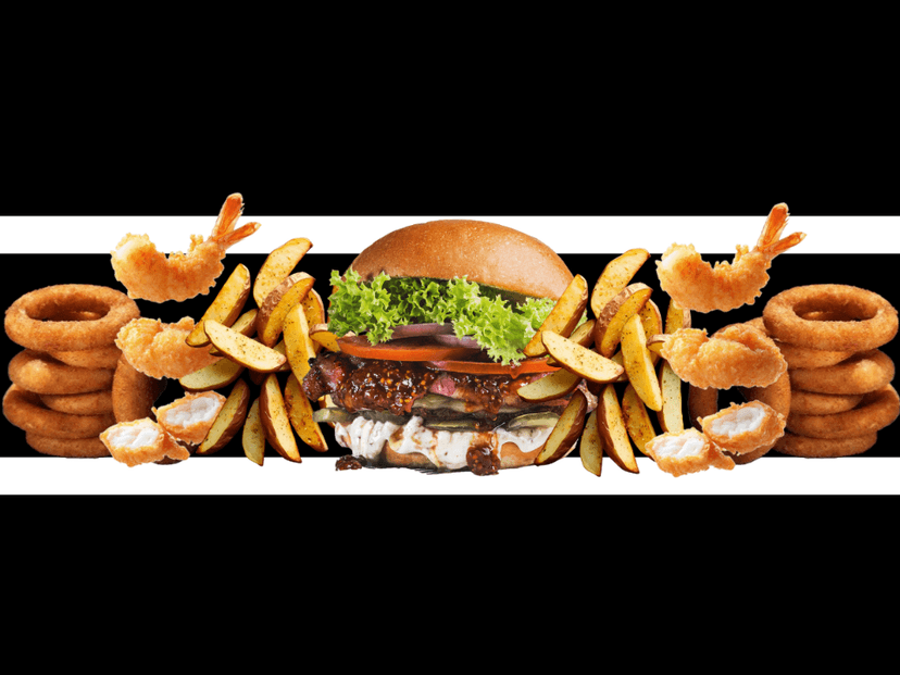 OINK OINK BURGER