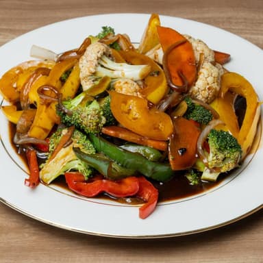 Chop Suey de Vegetales