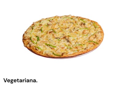 Pizza Vegetariana Fam