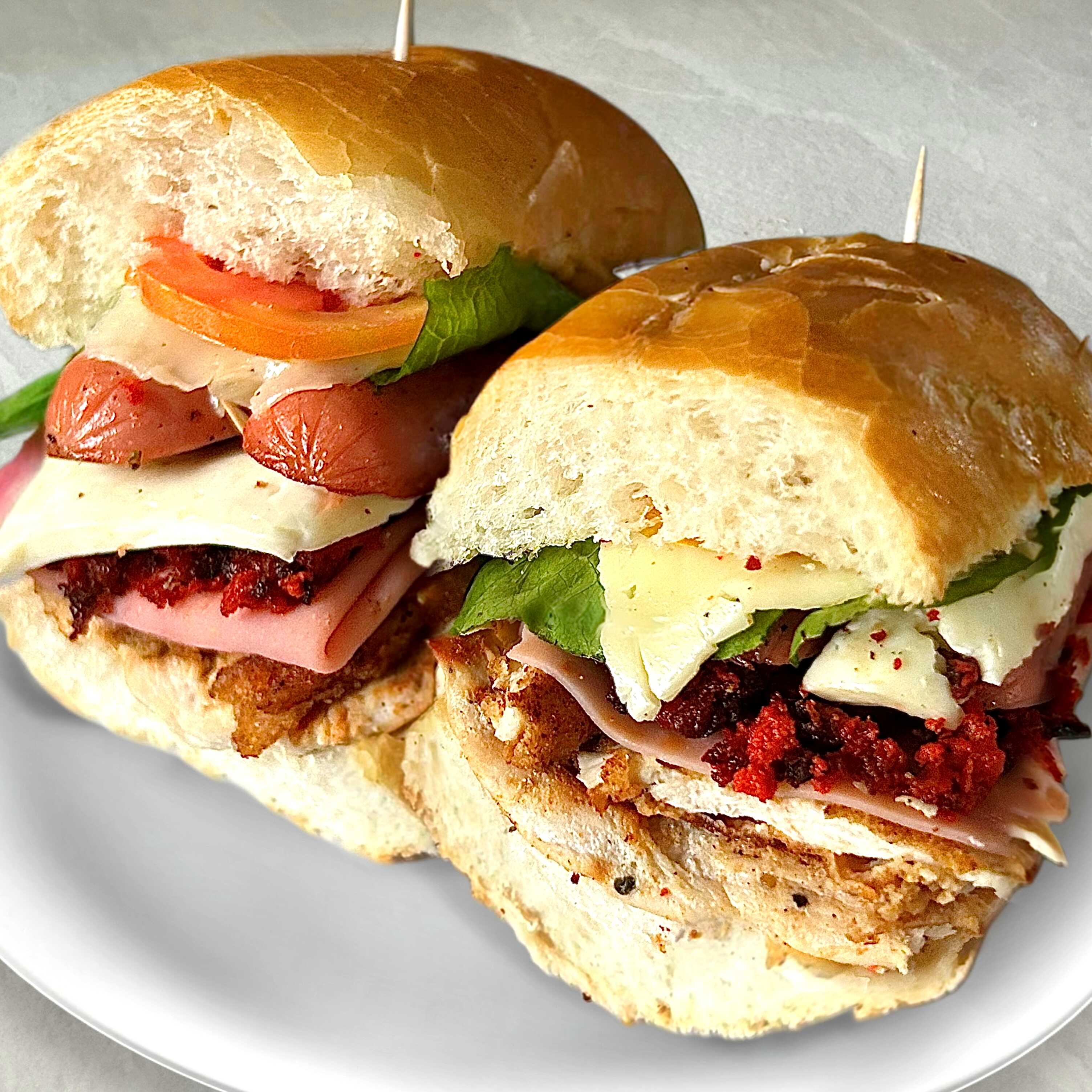Torta Cubana