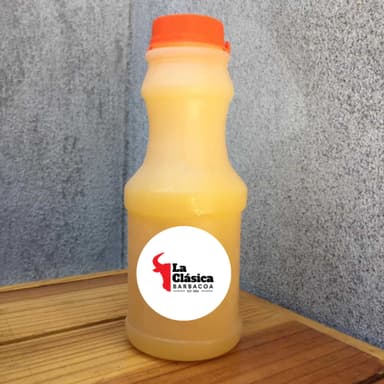 Jugo de naranja natural 500 ml