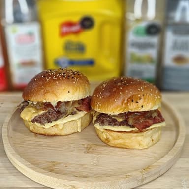 2x1 American Bacon