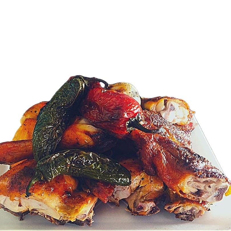 Pollo Tradicional