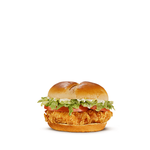 Pollo McCrispy Deluxe