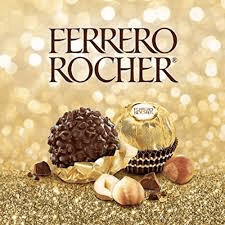 Crepa de FERRERO