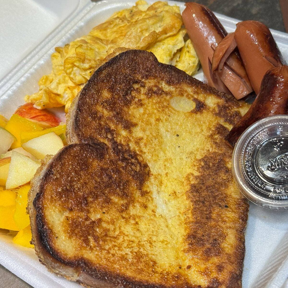 Desayuno Infantil