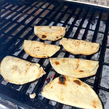 Taquito de Frijol