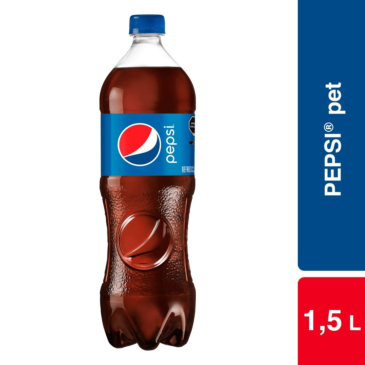 PEPSI 600 Ml.