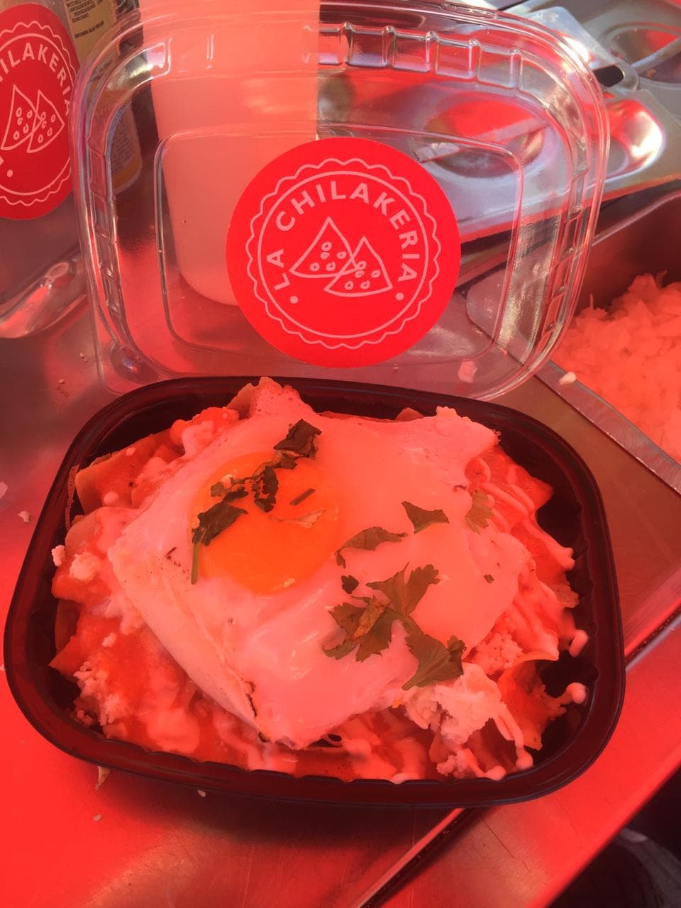 La Chilakeria (Suc. Jardines del Moral)