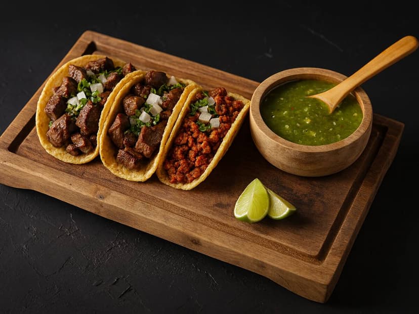 Los Tacos del Chango