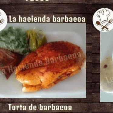 Torta Barbacoa