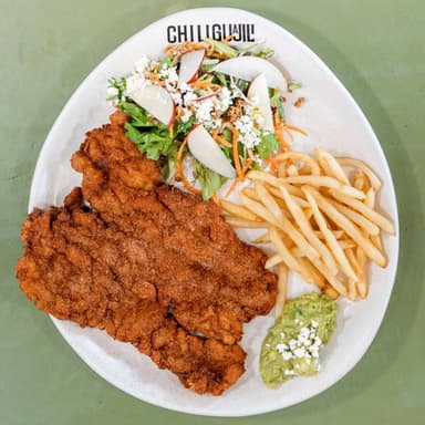 Milanesa Tasajeña