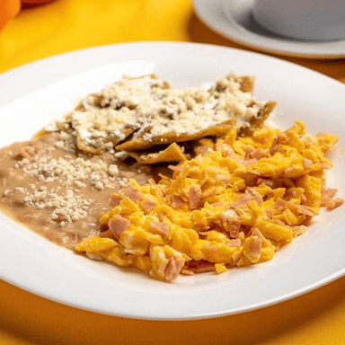 Desayuno Tradicional