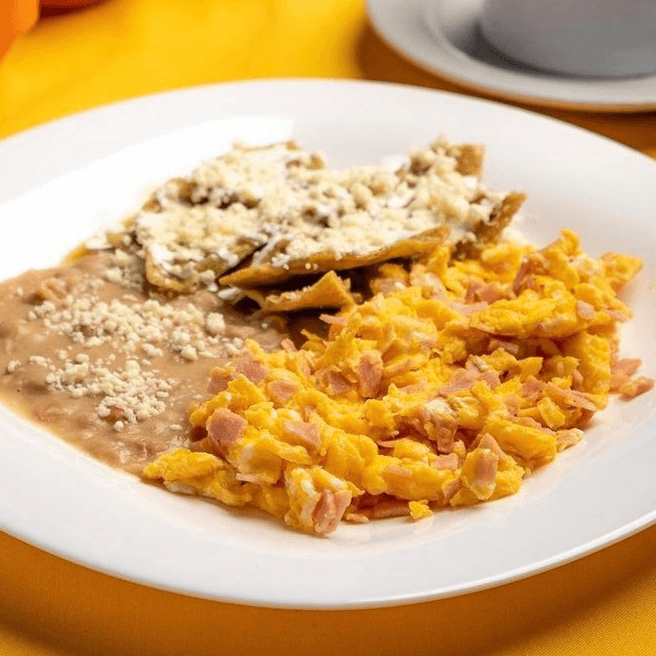 Desayuno Tradicional