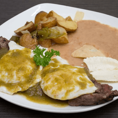 Huevos a Caballo