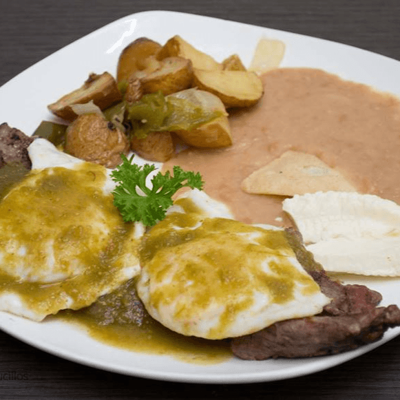 Huevos a Caballo