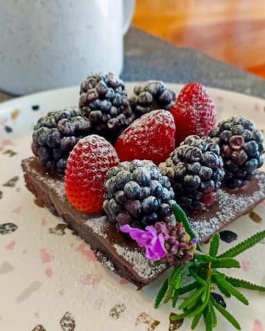 Brownie de la Casa