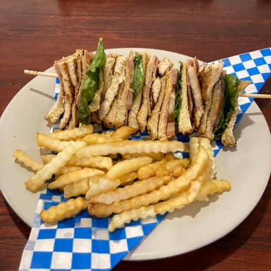 Club Sandwich..
