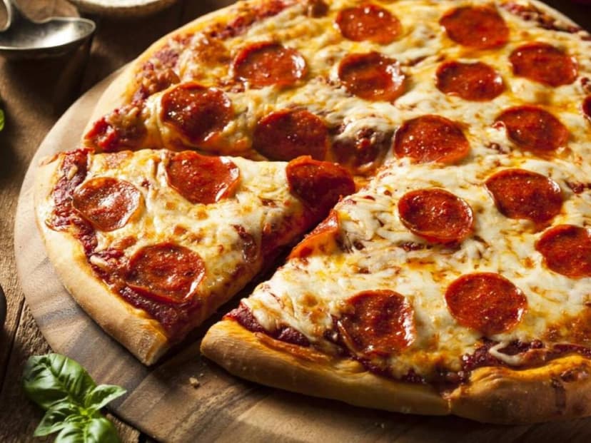 Pizzas kica's Yucatan