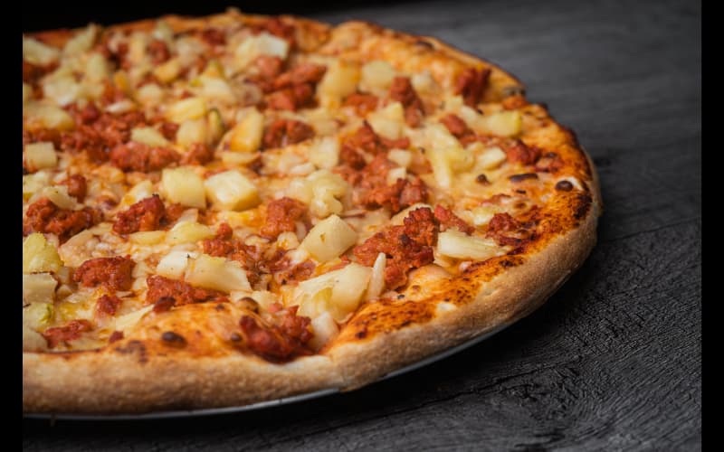 Pizza Grande de Pastor
