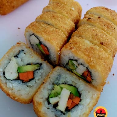 BBQ ROLL SUSHI
