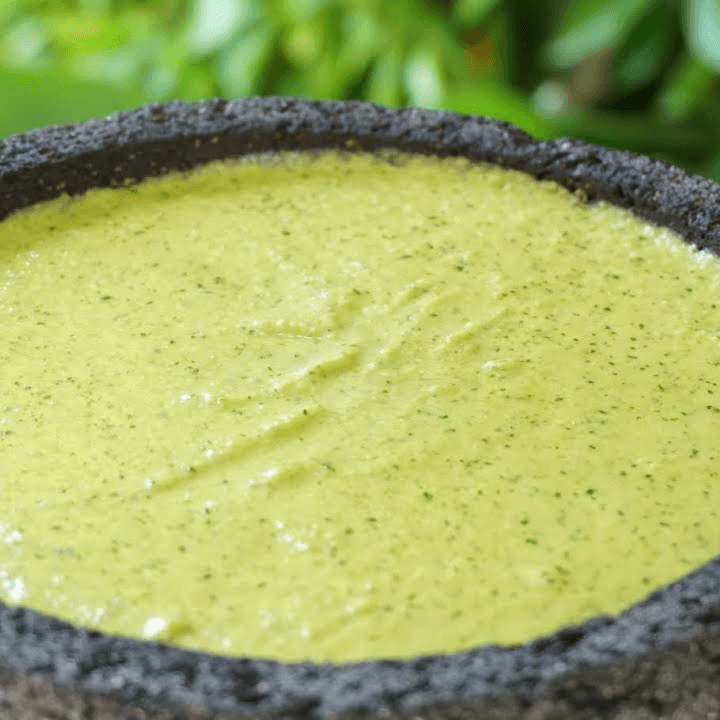 1/2 litro de salsa de aguacate