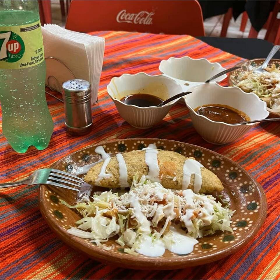 Quesadillas Doradas