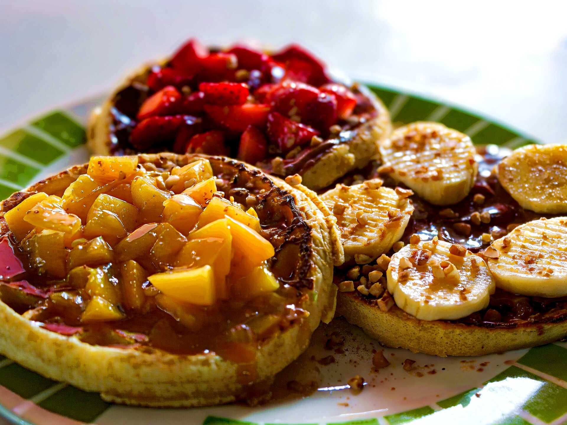 La Wafflería
