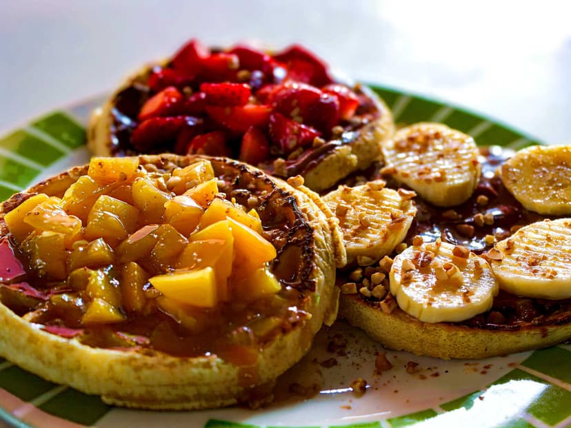 La Wafflería