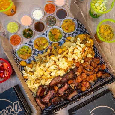 Picada De La Casa  2