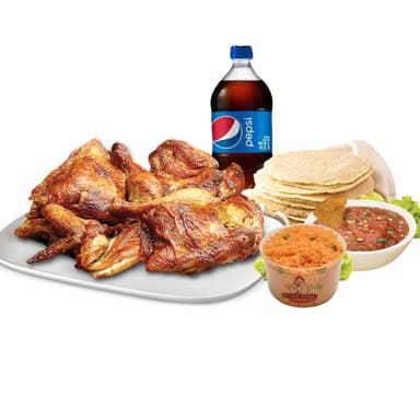 Pollo Mix