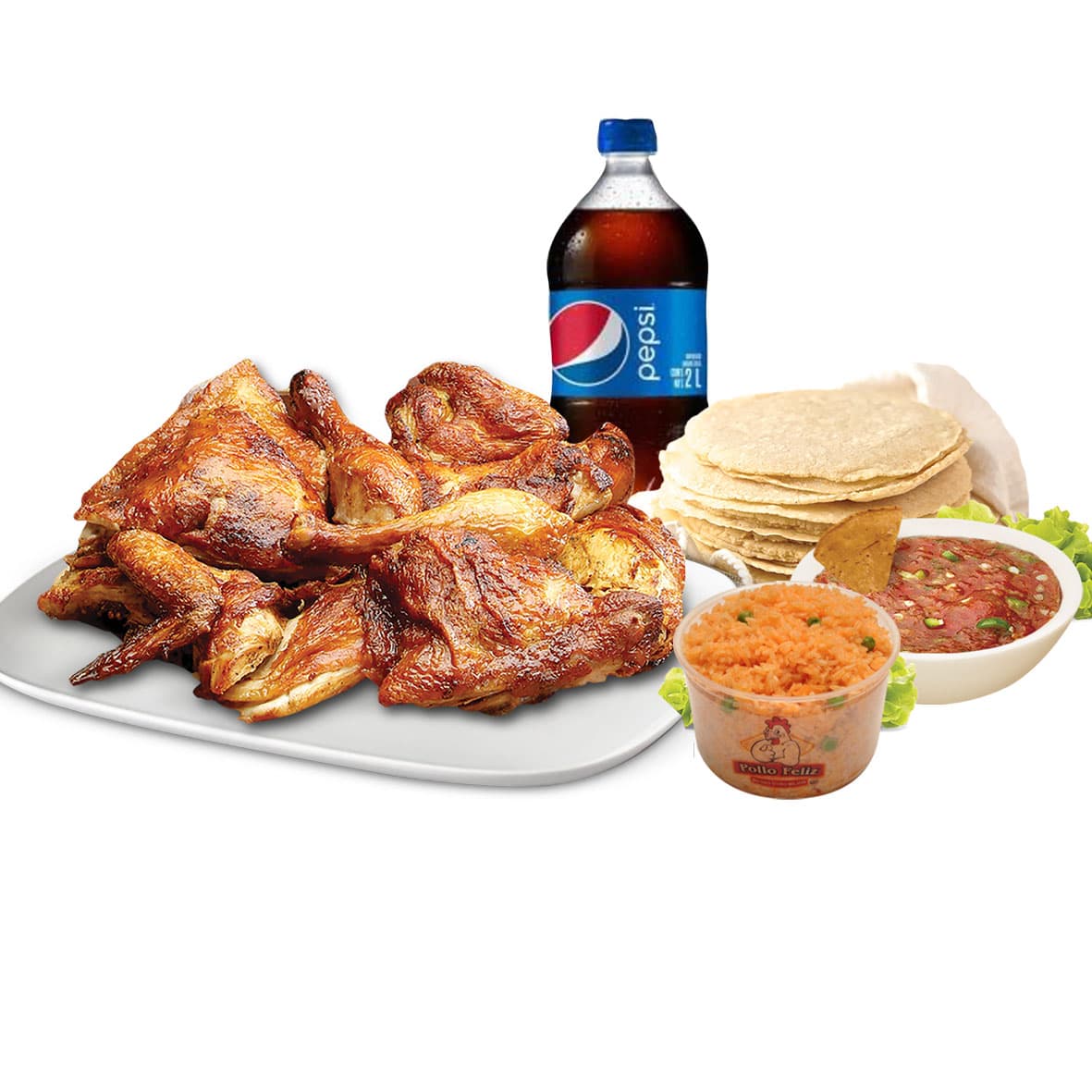 Pollo Mix