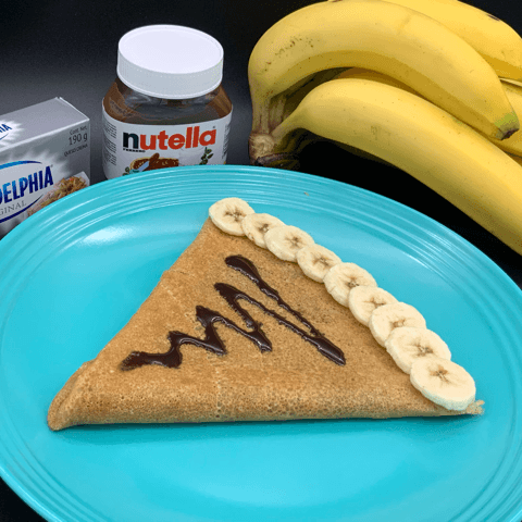 Combo Crepas