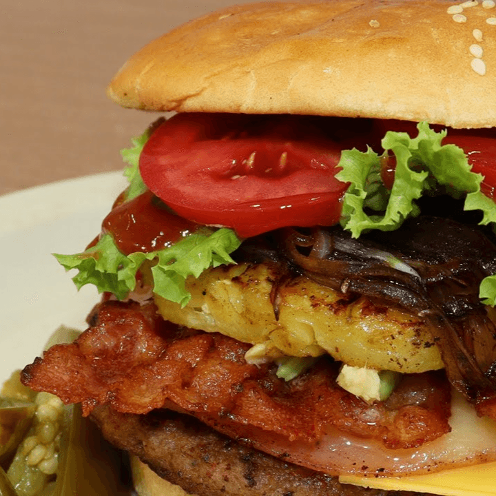 Aloha Burguer