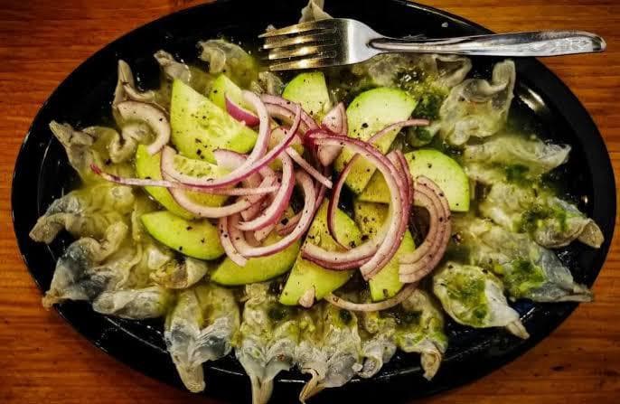 Aguachile Verde