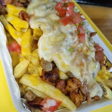 Papanachos de Chistorra