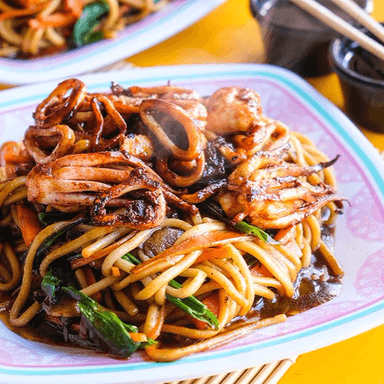 Yaki Udon