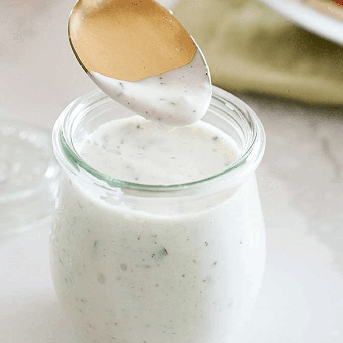 ORDEN EXTRA DE RANCH