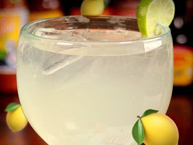 Limonada Natural