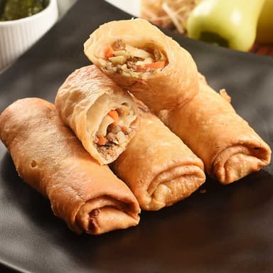 Rollo de Camarón